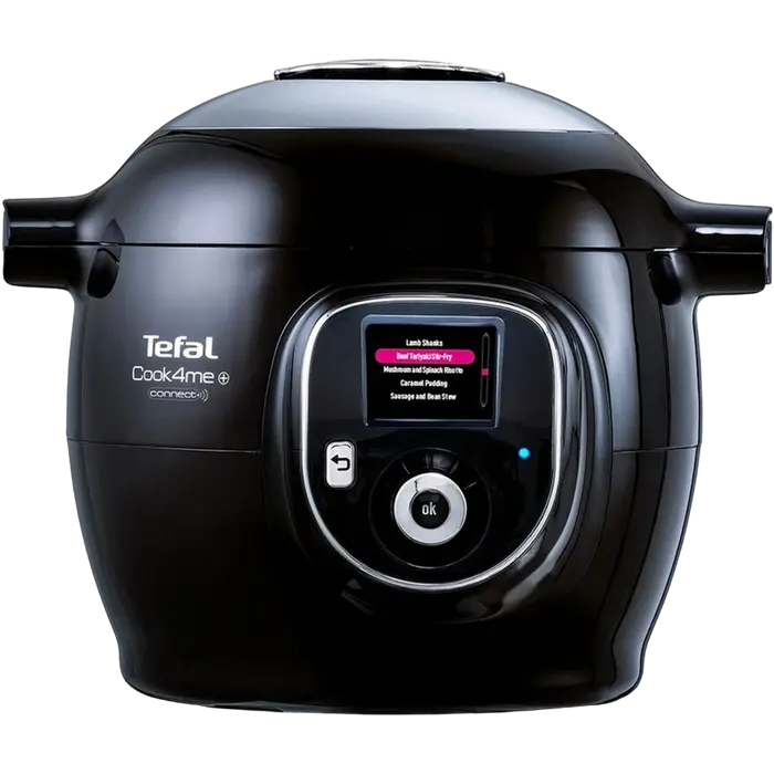 Aparat de gătit multifuncțional Tefal CY855830, Negru