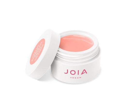 Creamy Builder Gel JOIA vegan, Nectarină catifelată, 15 ml