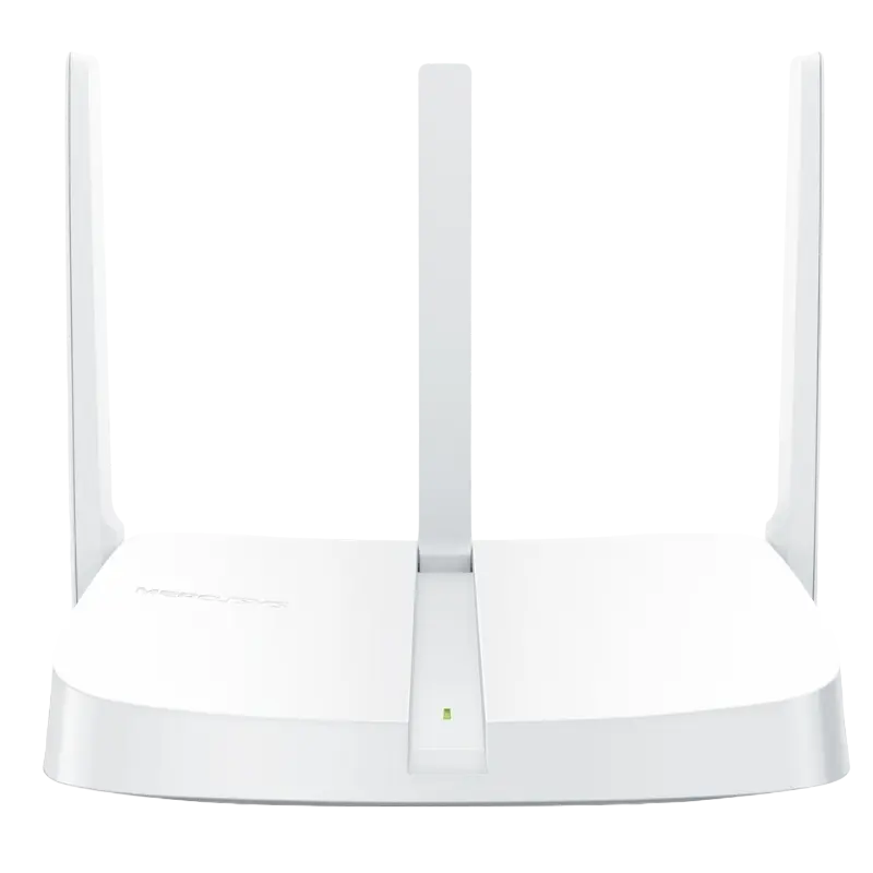 Router fără fir MERCUSYS MW305R, Alb