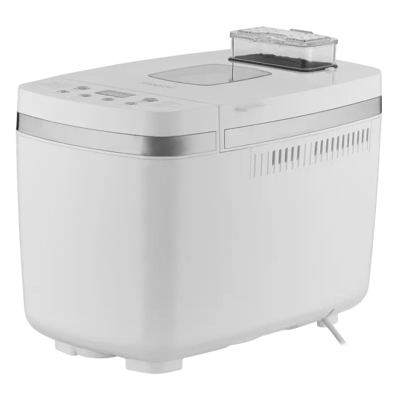 Mașină de pâine Ardesto BM-D1500W, Alb