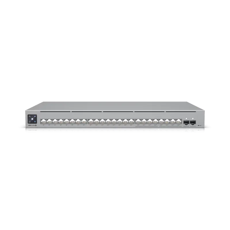 Comutator PoE Ubiquiti USW-Pro-Max-24-POE, 24x IEEE 802.3af/at