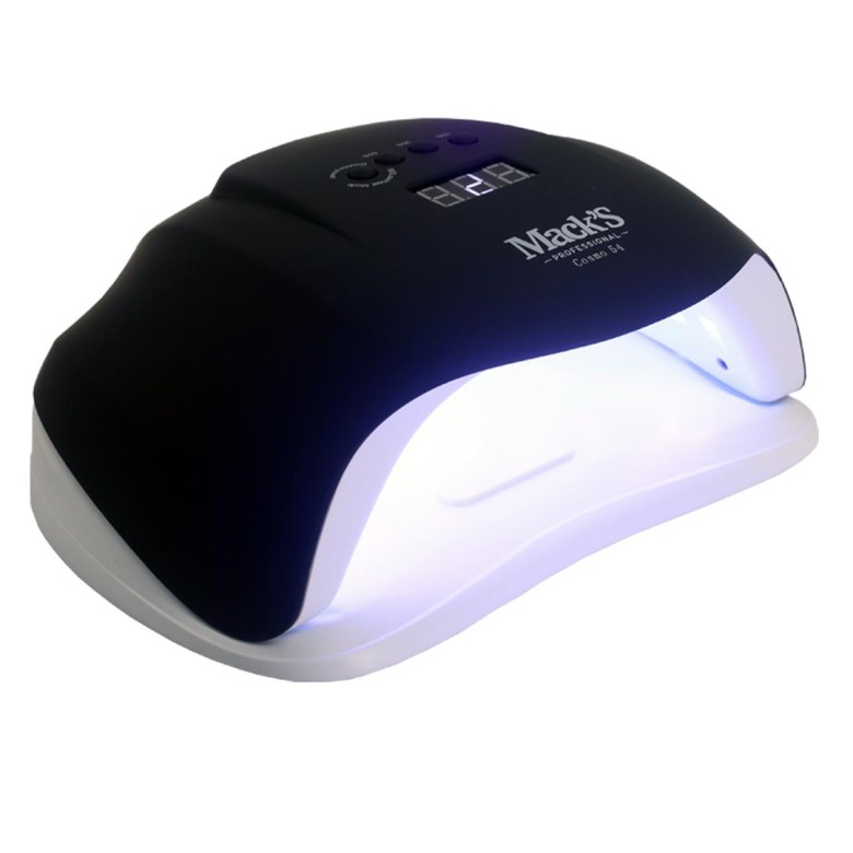 Lampă Solaris Black 80 W Macks Professional 2 în 1