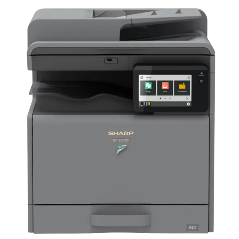 MFP Sharp MFP Helios BP-22C25EU, A3, Gri