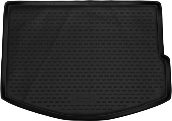 RENAULT Scenic, 2016-2022. Covoras din poliuretan pentru portbagaj.