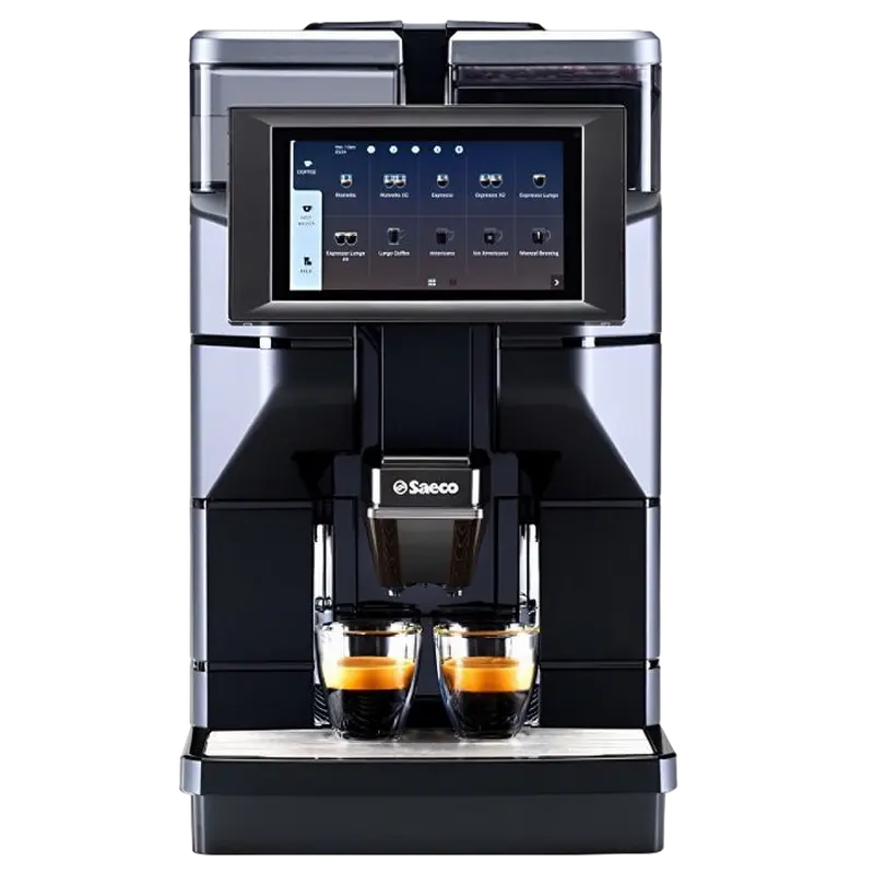 Aparat de cafea Saeco Magic B2, Negru