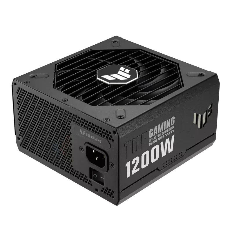 Sursă Alimentare PC ASUS TUF GAMING 1200W GOLD, ATX, Complet modular