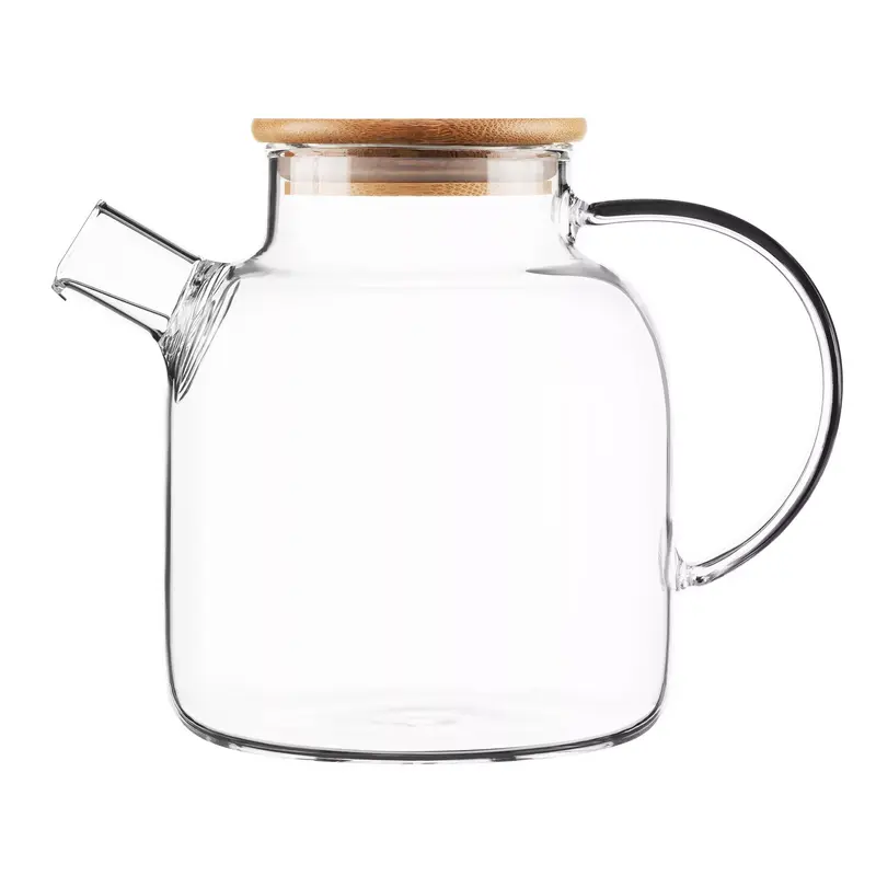 Ceainic cu infuzor Ardesto AR3015GBM, 1,5L, Transparent