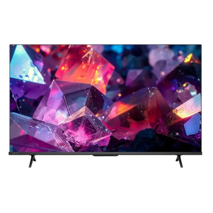 43" LED SMART TV Hisense 43E7S PRO, QLED 4K UHD, VIDAA OS, Black