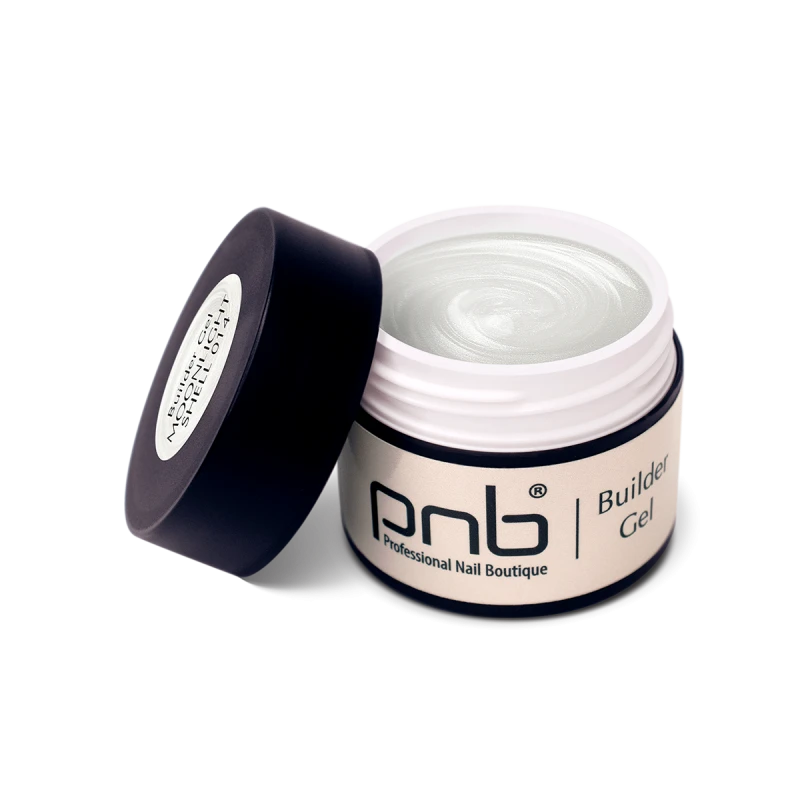 Builder Gel PNB, Moonlight Shell, 5 ml
