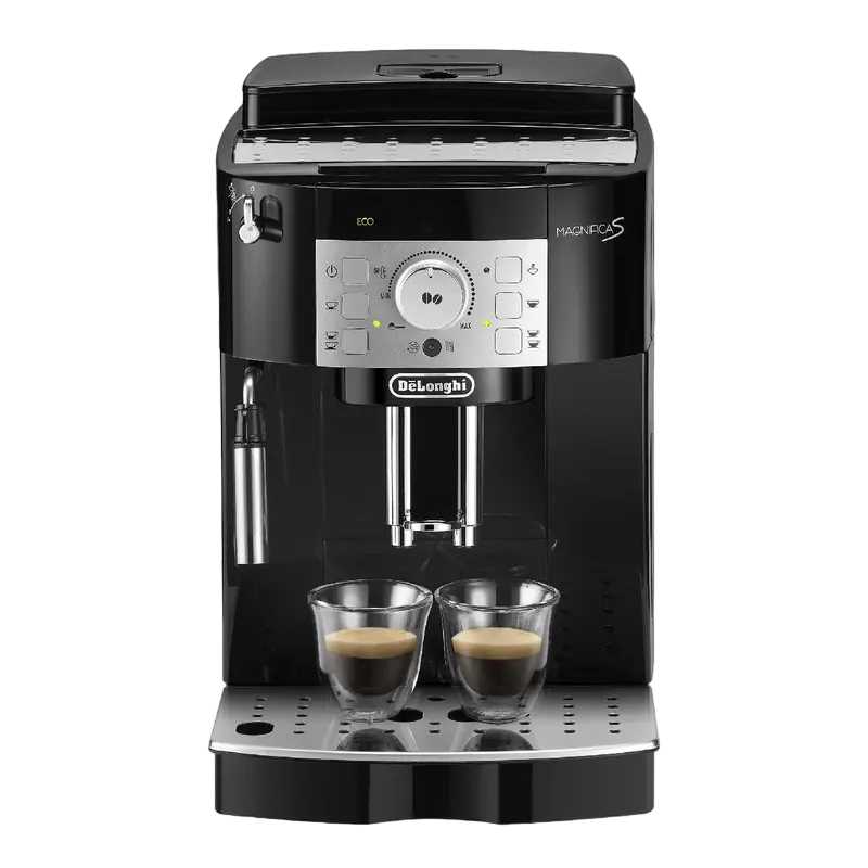 Aparat de cafea DeLonghi ECAM22.115.B, Negru