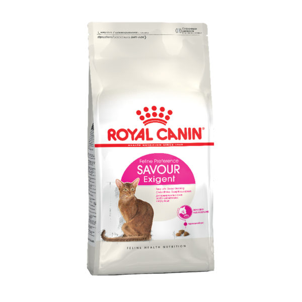 ROYAL CANIN Savour Exigent Fussy 400 g, hrană uscată pentru pisici