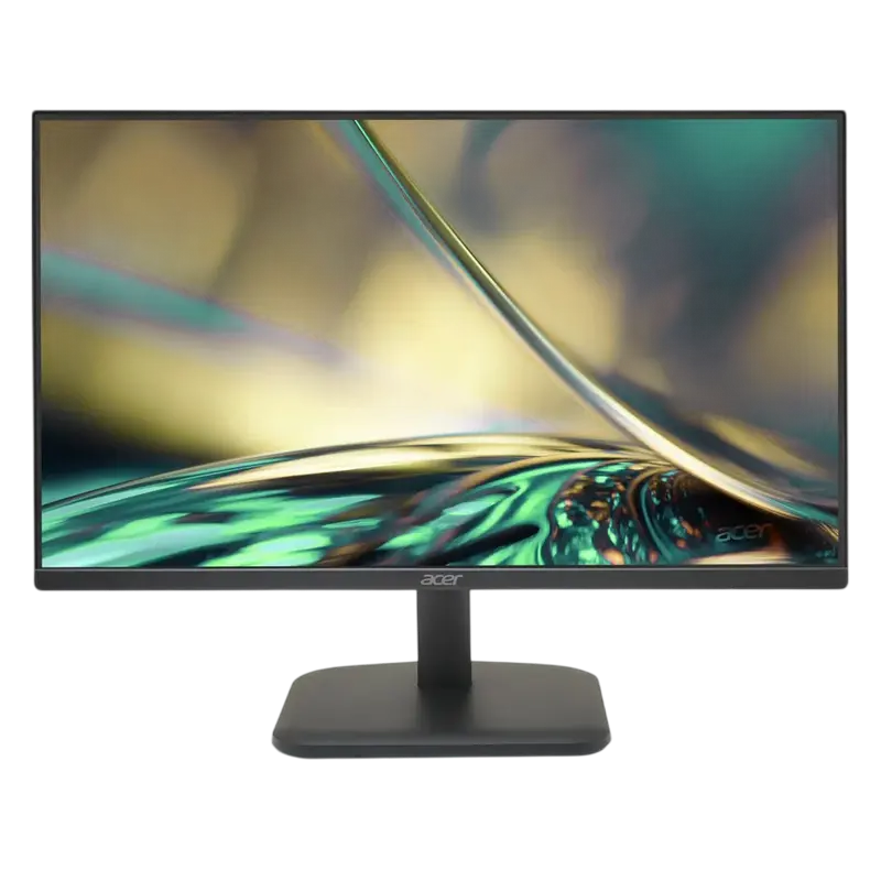 23,8" Monitor Acer EK241YP, VA 1920x1080 FHD, Negru