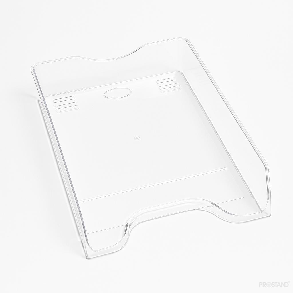 Tava p/u hirtie orizontala ARK 350 incolor