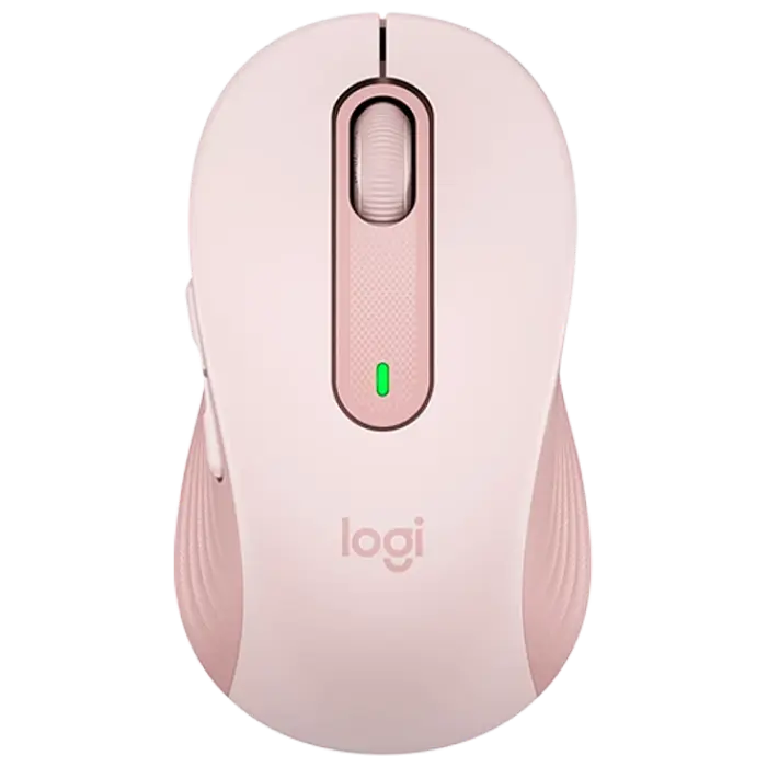 Mouse Logitech M650 L, Roz