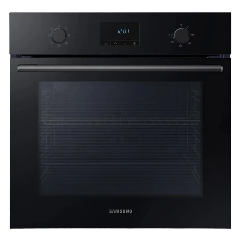 Cuptor Electric Samsung NV68A1110BB/WT, Negru