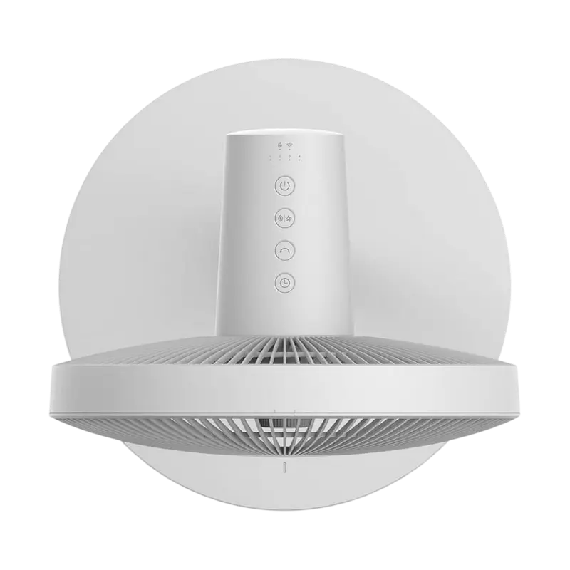 Ventilator Xiaomi Mi Smart Standing Fan 2, Alb