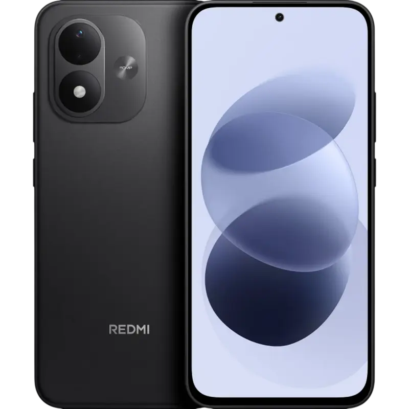 Redmi Note 17 4G 6/256GB EU Black