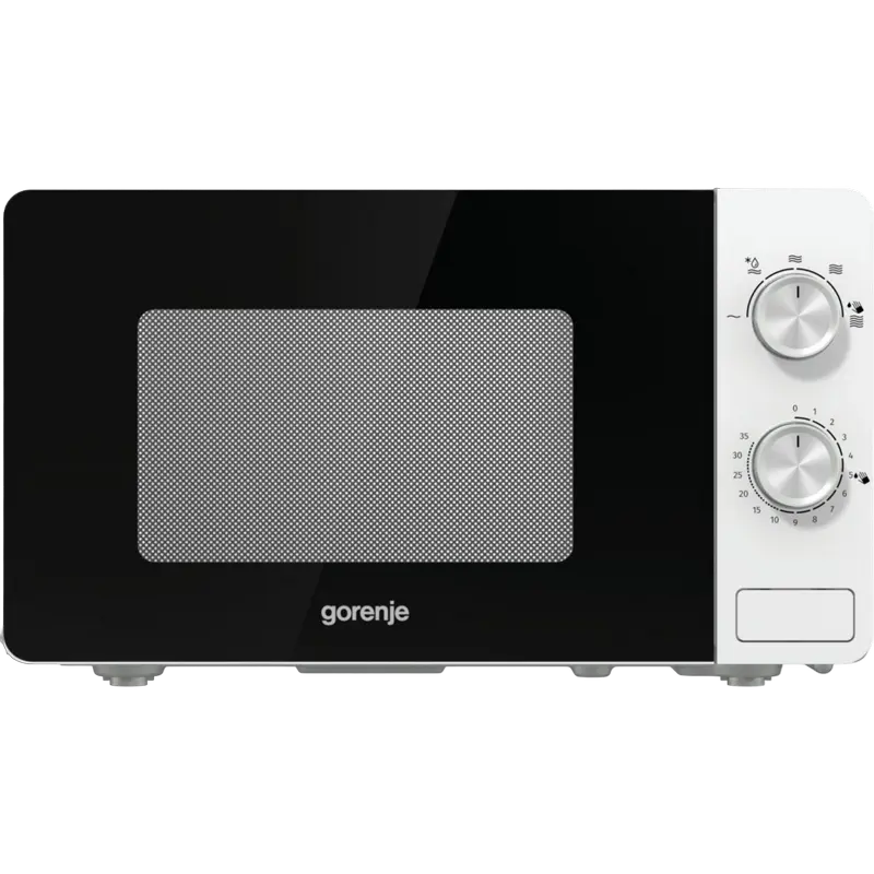 Cuptor cu microunde Gorenje MO17E1W, Alb