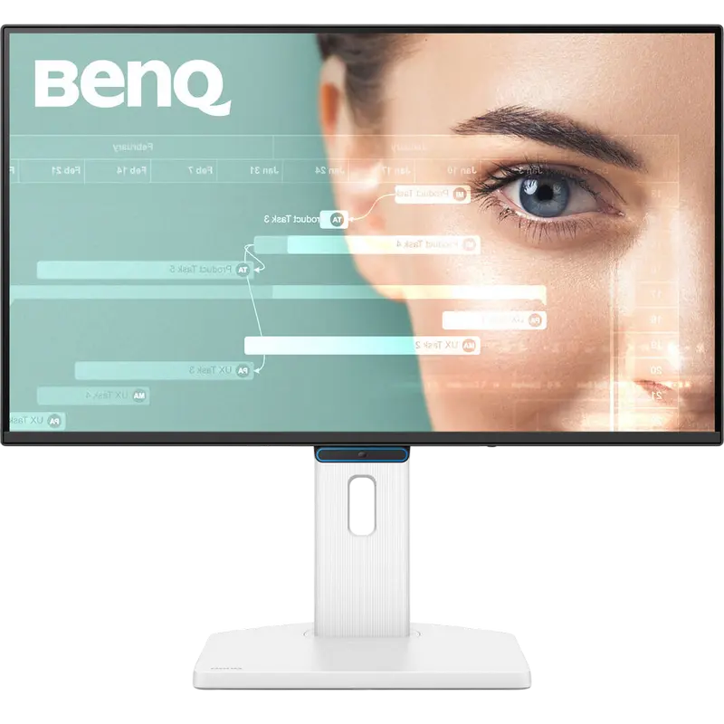 23,8" Monitor BenQ GW2490TC, IPS 1920x1080 FHD, Alb