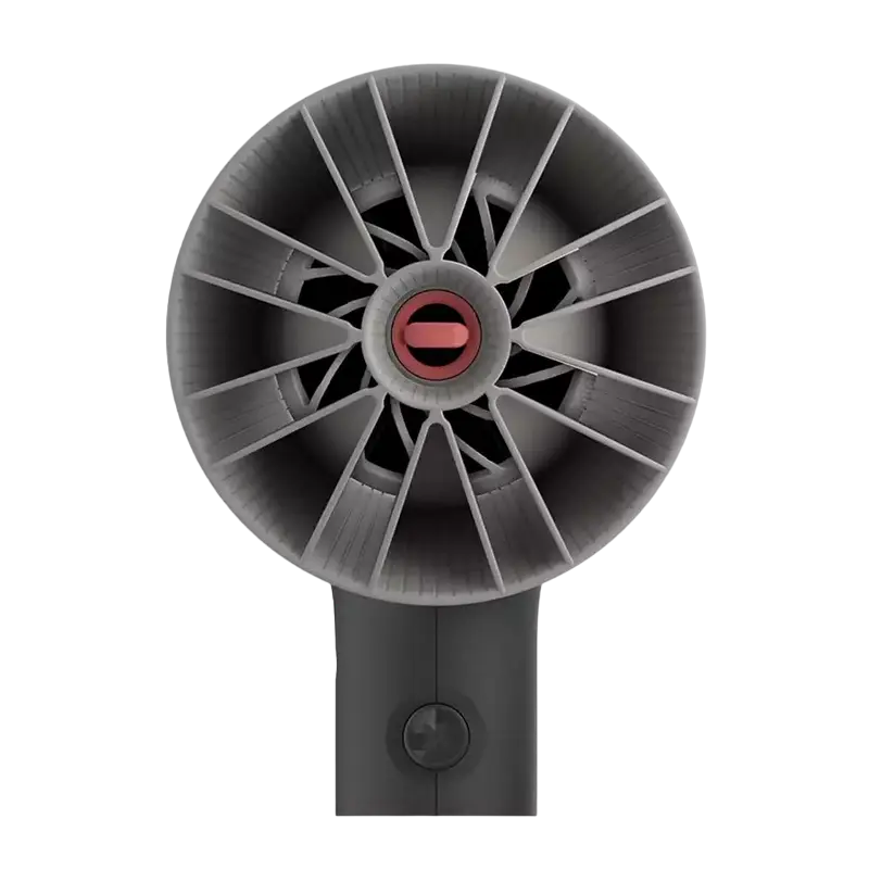 Uscător de păr Philips BHD351/10, 2100 W, Negru | Gri