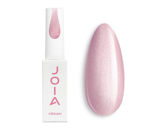 Magic Cat Camouflage Base JOIA vegan, 03 Farmec de trandafir, 8 ml