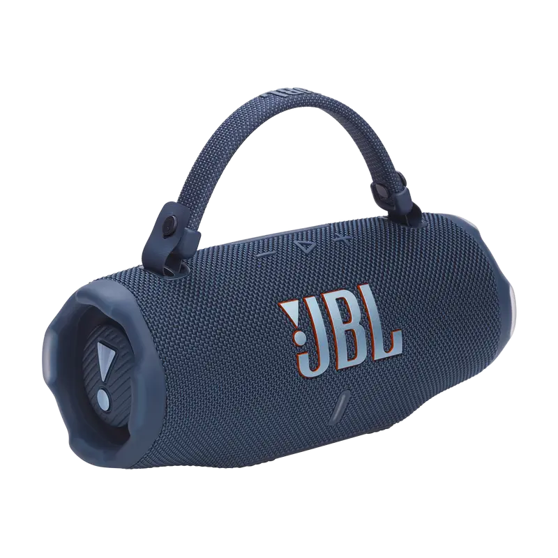 Boxă portabilă JBL Charge 6, Albastru