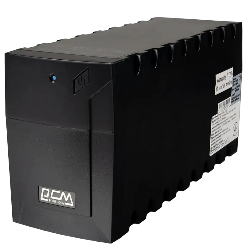 Sursă de alimentare neîntreruptibilă PCM RPT-1000AP, Linear-interactiv, 1000VA, Turn