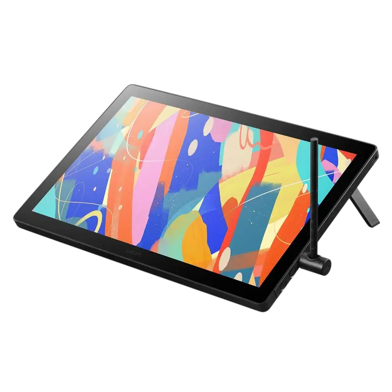 Tabletă Grafică Wacom Cintiq 16" DTK168, Negru