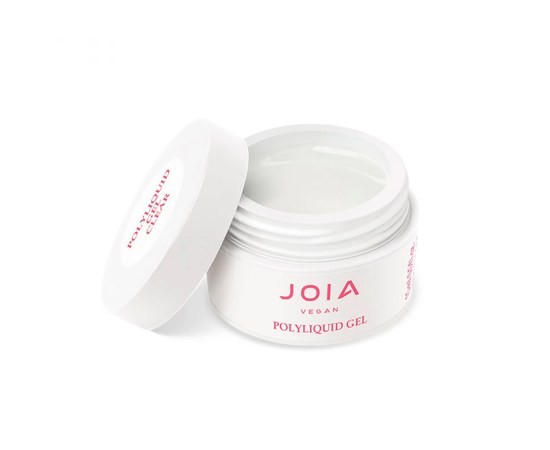 PolyLiquid gel JOIA vegan, Transparent, 50 ml