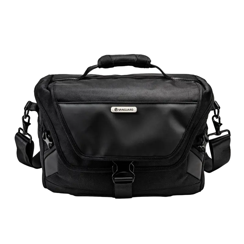 Geantă pe umăr Vanguard VEO SELECT 36S BK, Negru