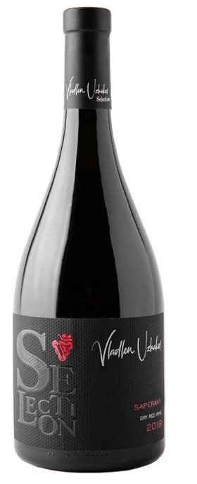 Vinum SELECTION Vladlen Uzhakov Saperavi