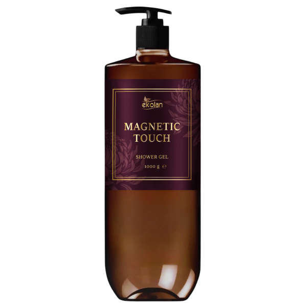 Gel pentru dus Ekolan Magnetic Touch  1000g