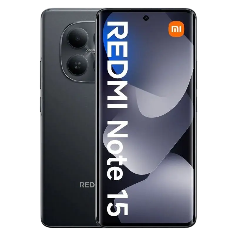 Smartphone Xiaomi RedmiNote 15 4G, 8GB/256GB