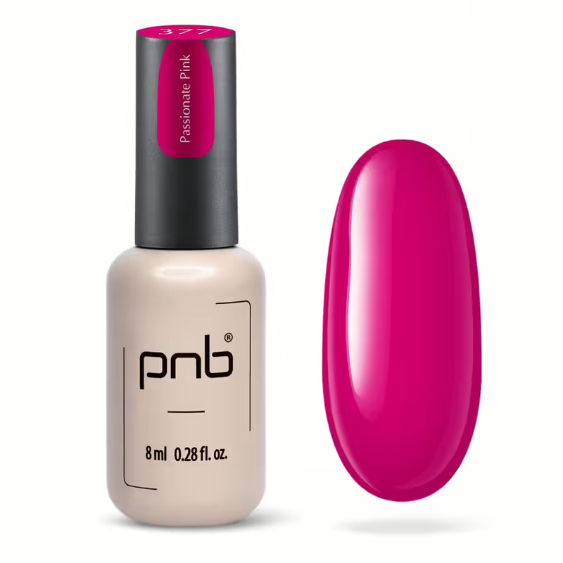 Oja semipermanentă PNB 377, 8 ml