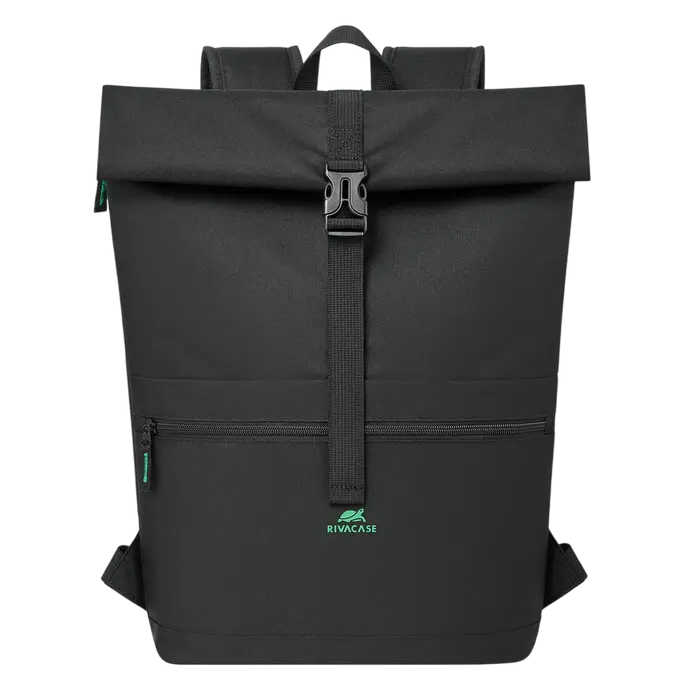 Backpack Rivacase 5567,  Gremio-ECO 15L, Black