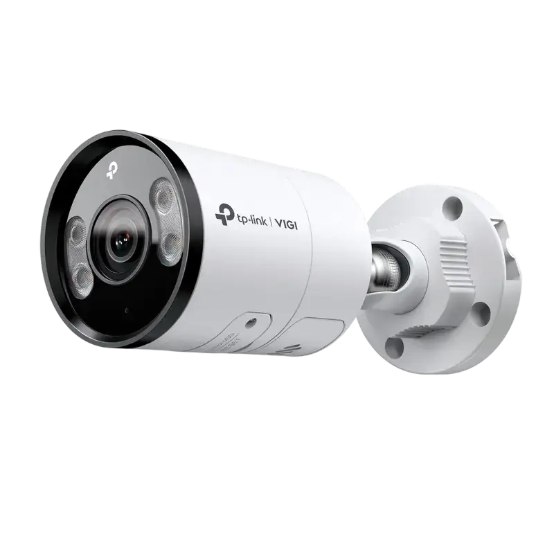 TP-Link Bullet Outdoor Network Camera "InSight S345", 6mm, 4MP, Full-Color, PoE, IP67, Metal