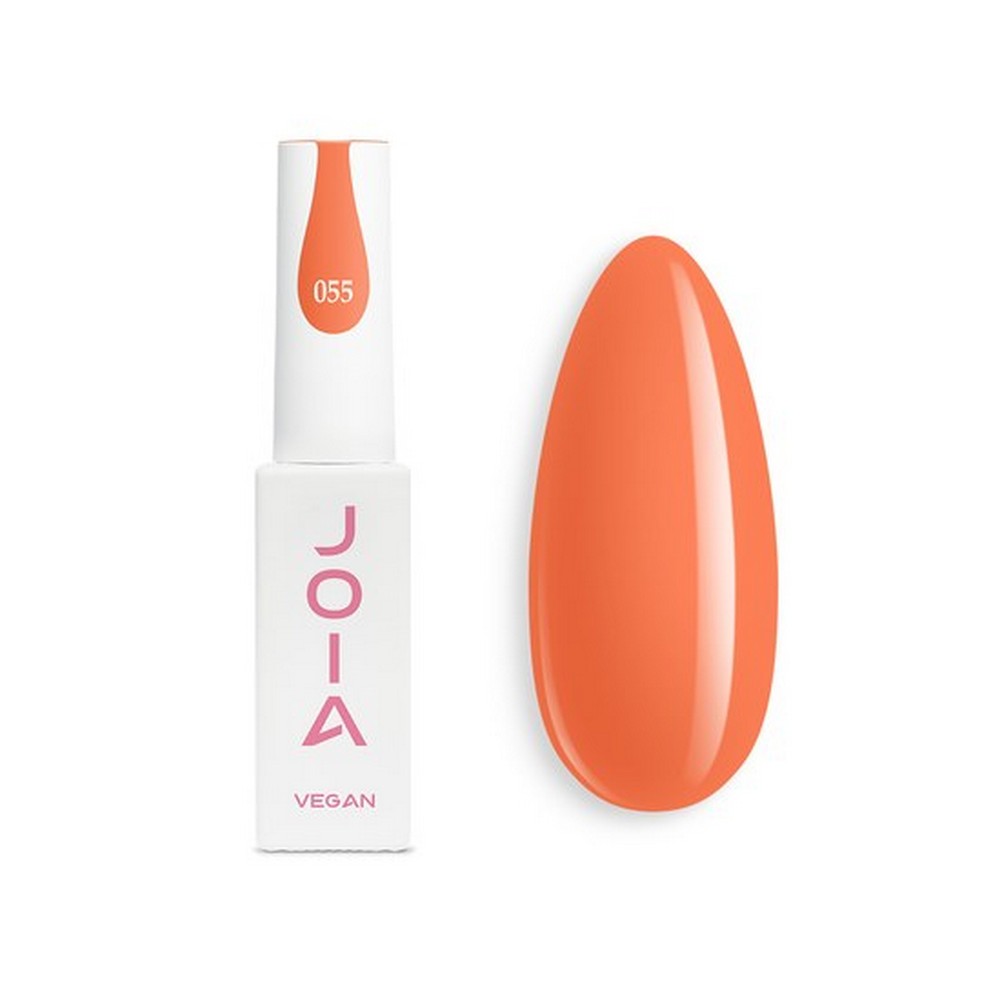 Ojă semipermanentă pentru unghii JOIA vegan 055, 6 ml