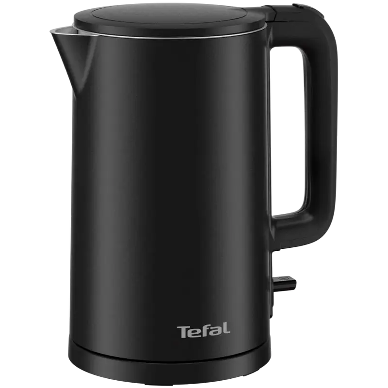 Fierbător electric Tefal KO1408E0, Negru