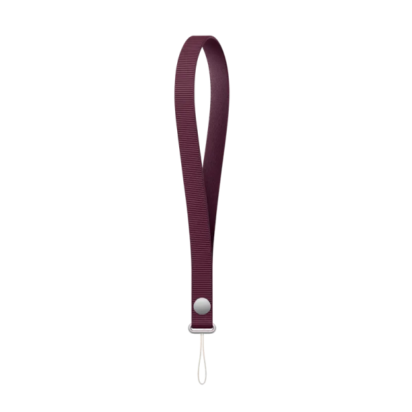 Wrist Strap - Burgundy Model A3734