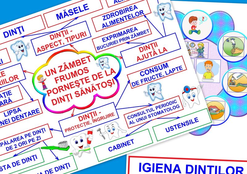 Un zâmbet frumos porneşte de la dinţi sănătoşi PT-51