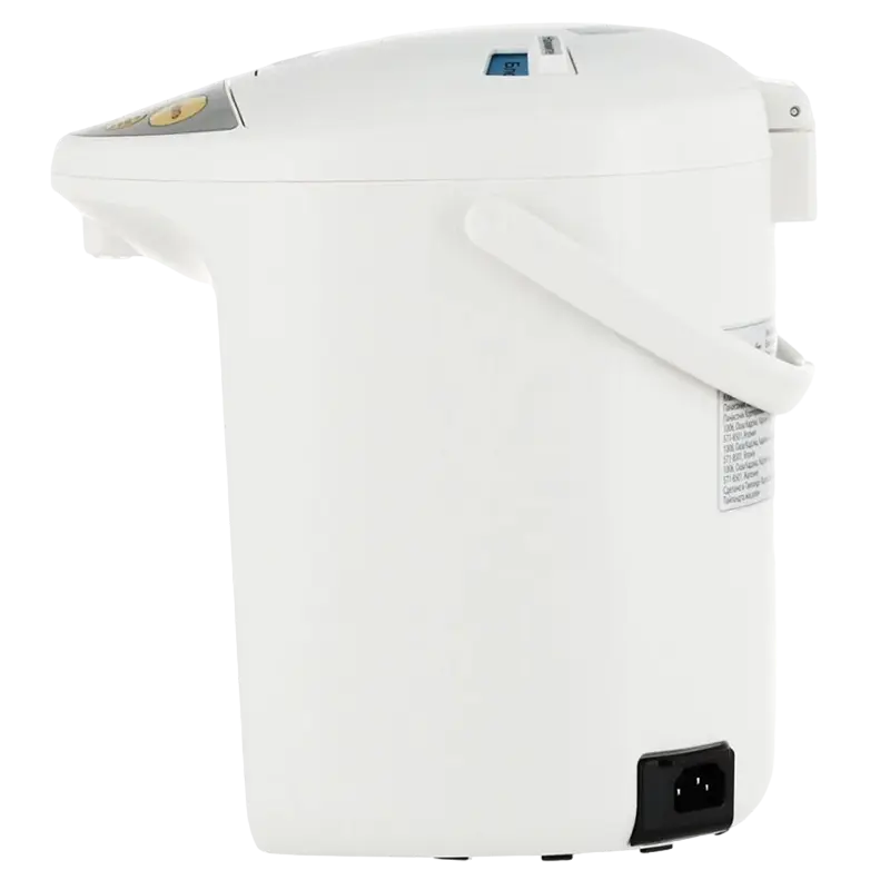 Termopot Panasonic NC-DG3000WTS, Alb