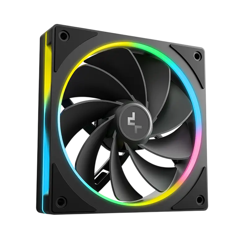 Ventilator PC Deepcool FL12R SE, 120 mm