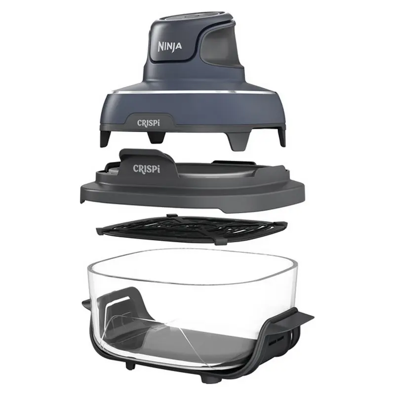 Friteuză cu aer cald Ninja FN101EUGY, Albastru