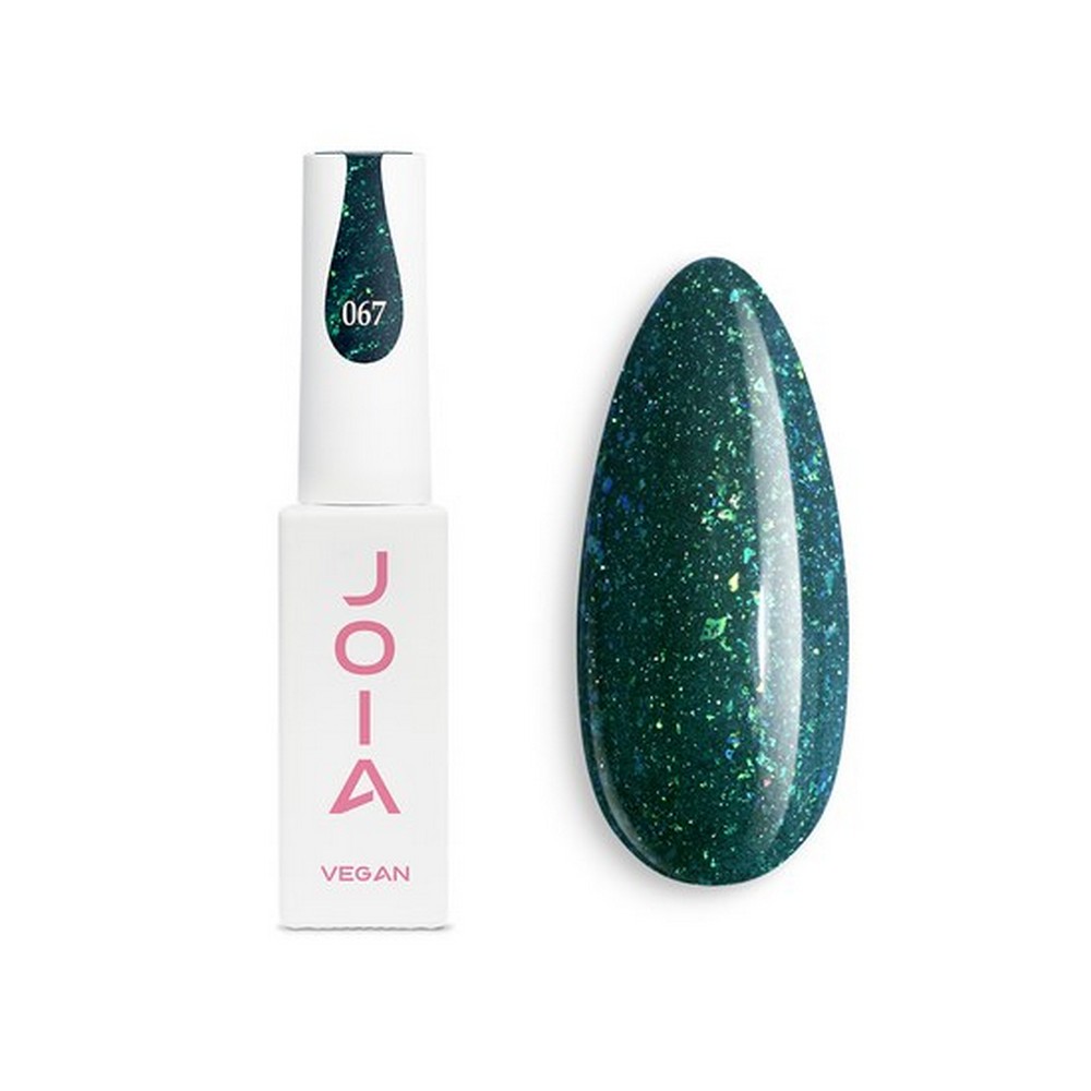 Ojă semipermanentă pentru unghii JOIA vegan 067, 6 ml
