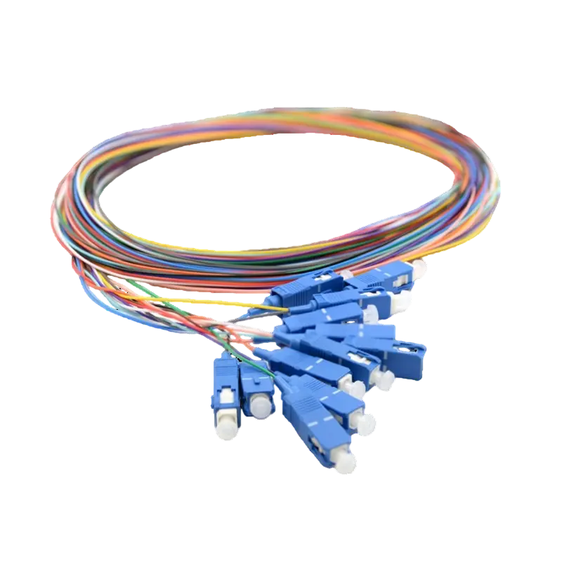 Patch cord APC Electronic FO1029, Albastru