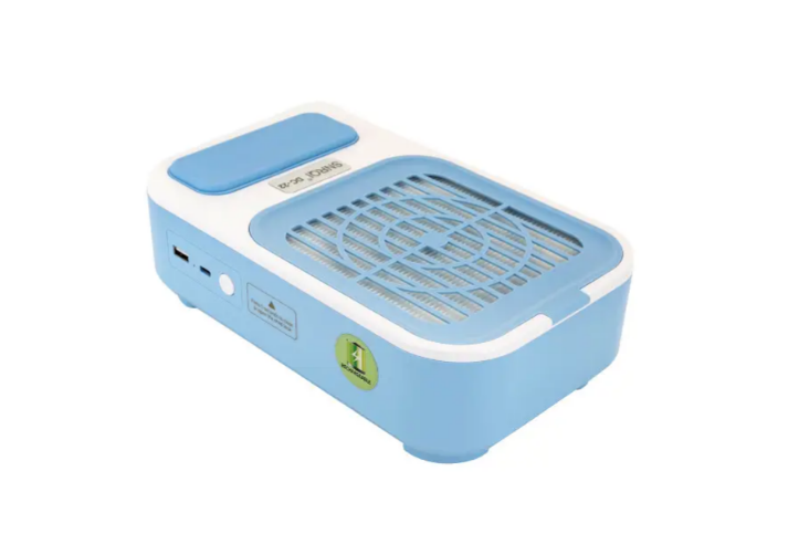 Aspirator DC-22 albastru