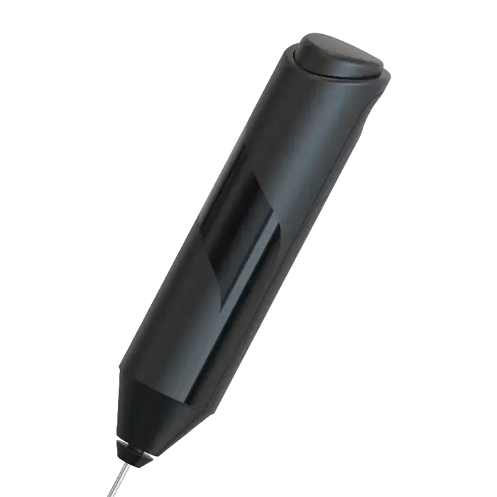 Aparat pentru spumare lapte Circle Joy CJ-EMF09, Negru