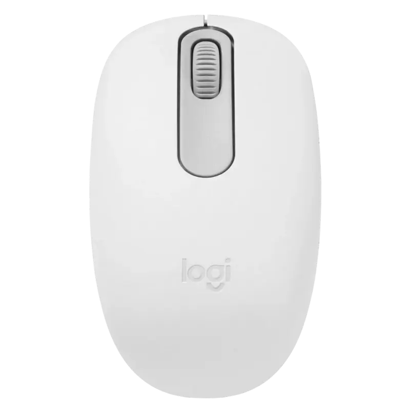 Mouse Wireless Logitech M196, Alb