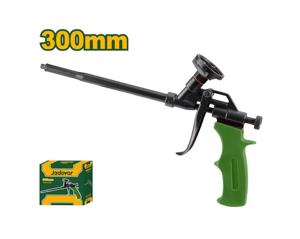 Pistol pentru spumă poliuretanică cu strat de teflon 300 mm Jadever