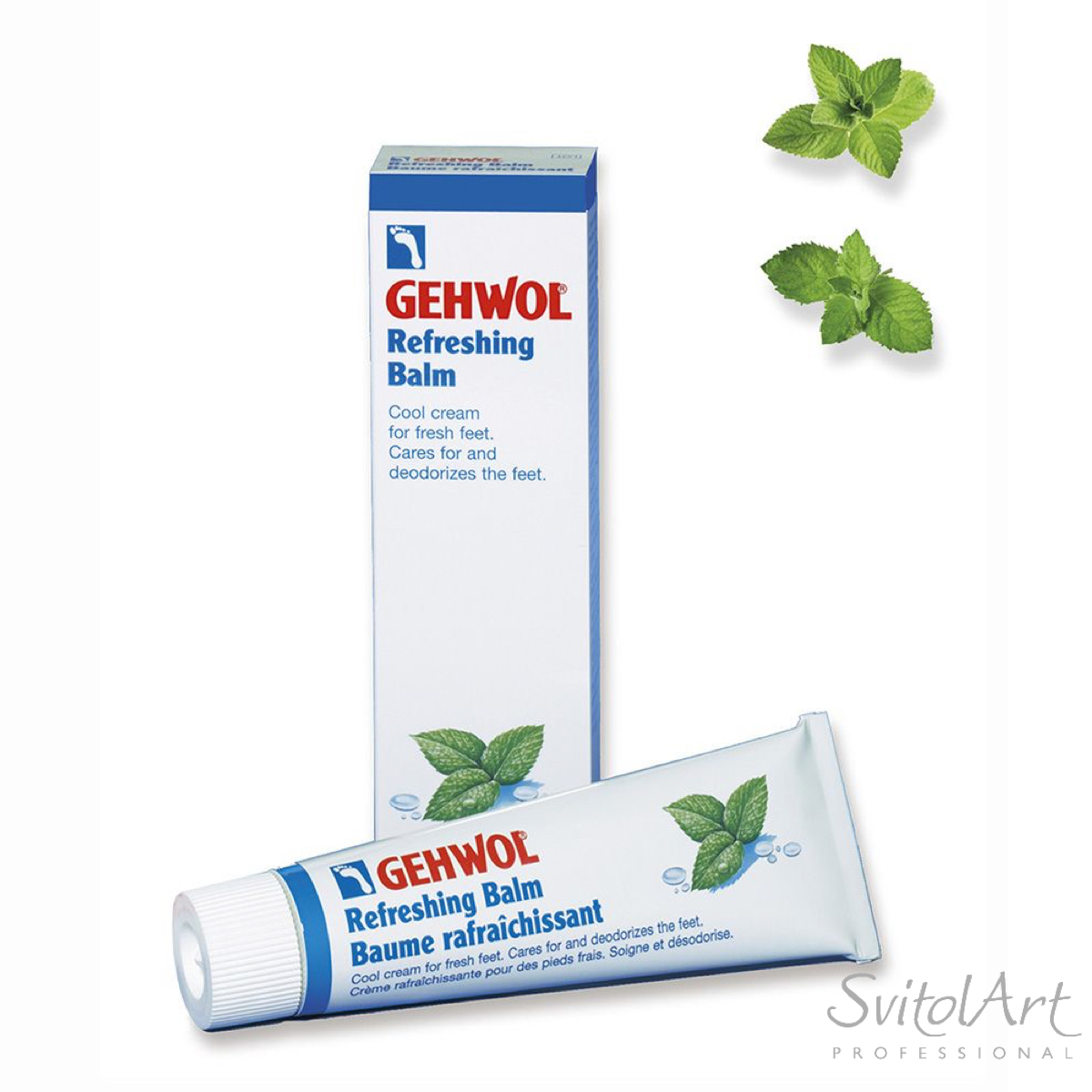 BALSAM REVIGORANT, 75 ML